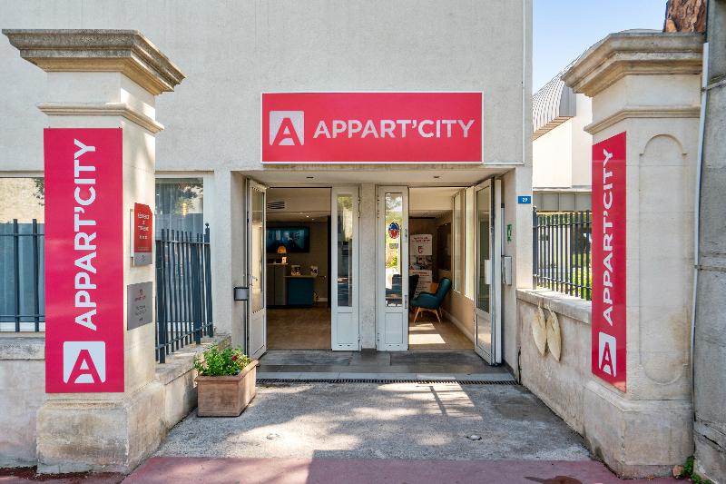 Appart'City Confort Montpellier Saint Roch - Genel