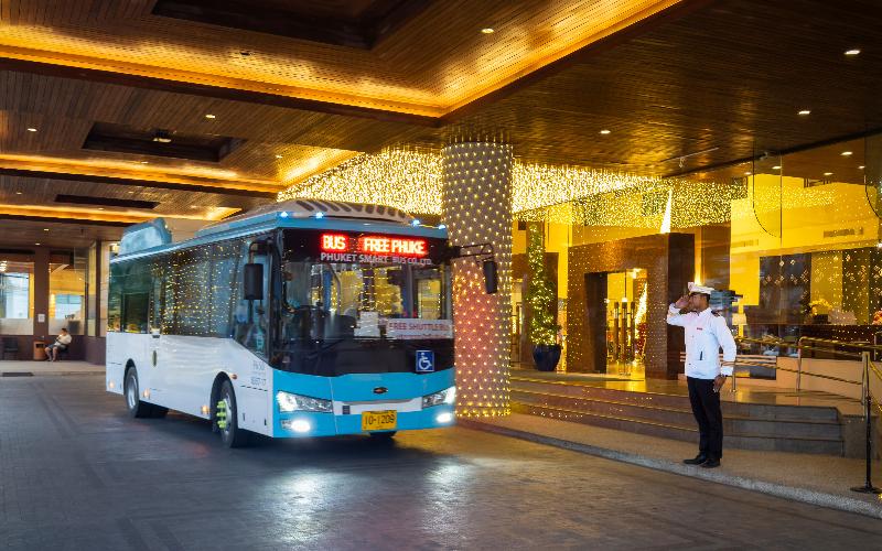 Royal Phuket City - Lobi