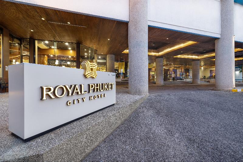 Royal Phuket City - Lobi