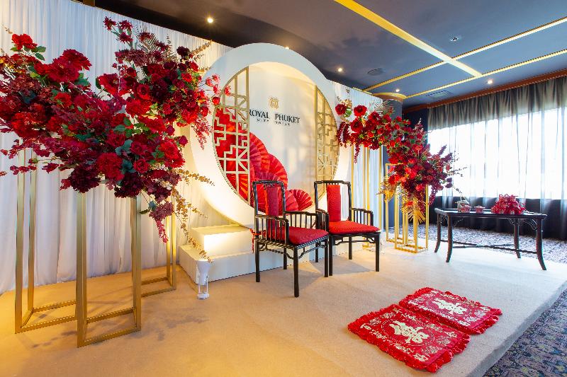 Royal Phuket City - Toplantı