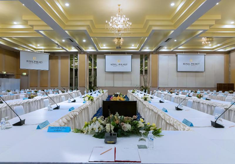 Royal Phuket City - Toplantı