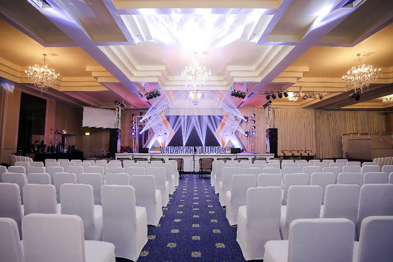 Royal Phuket City - Toplantı