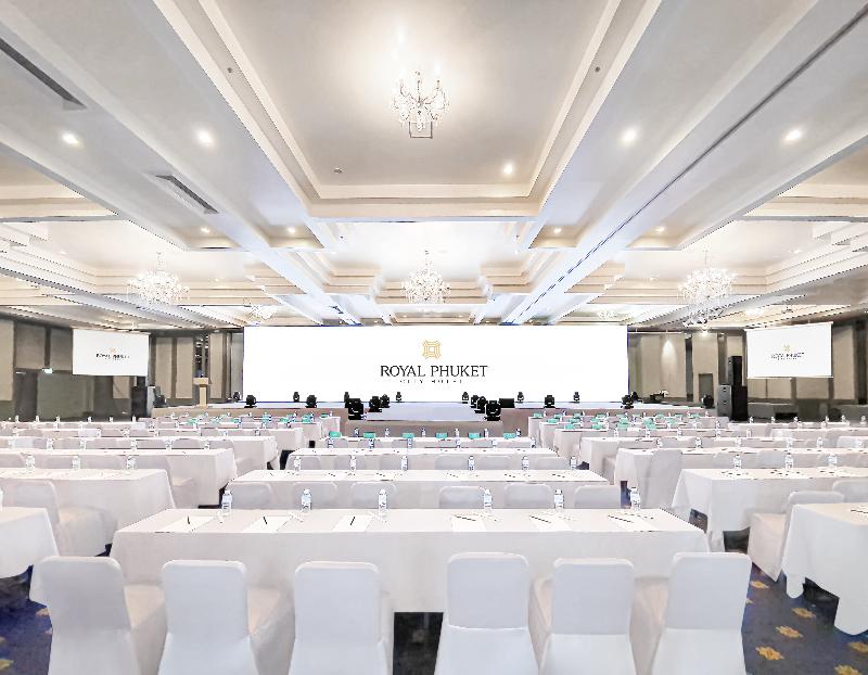 Royal Phuket City - Toplantı