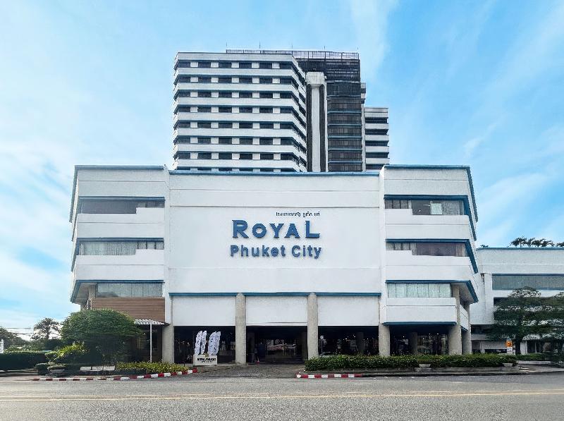 Royal Phuket City - Genel