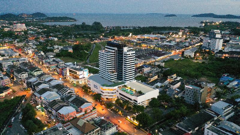 Royal Phuket City - Genel