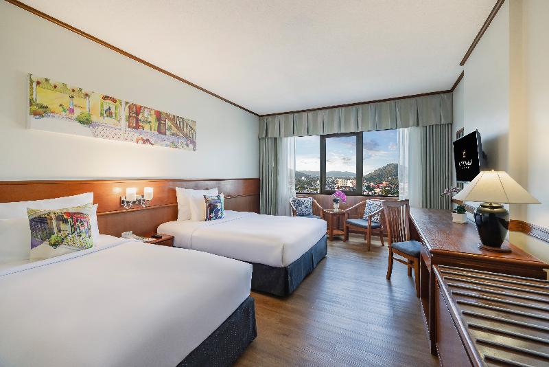 Royal Phuket City - Oda