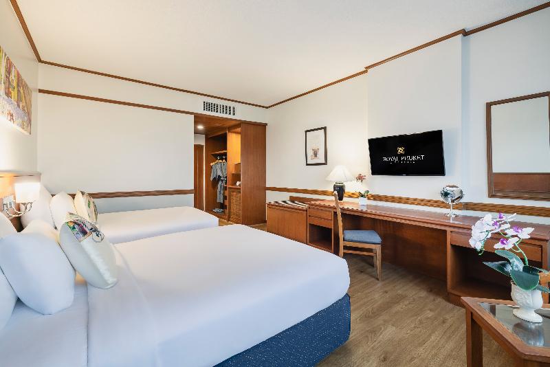 Royal Phuket City - Oda
