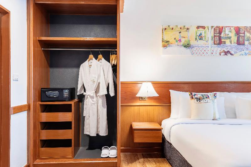 Royal Phuket City - Oda