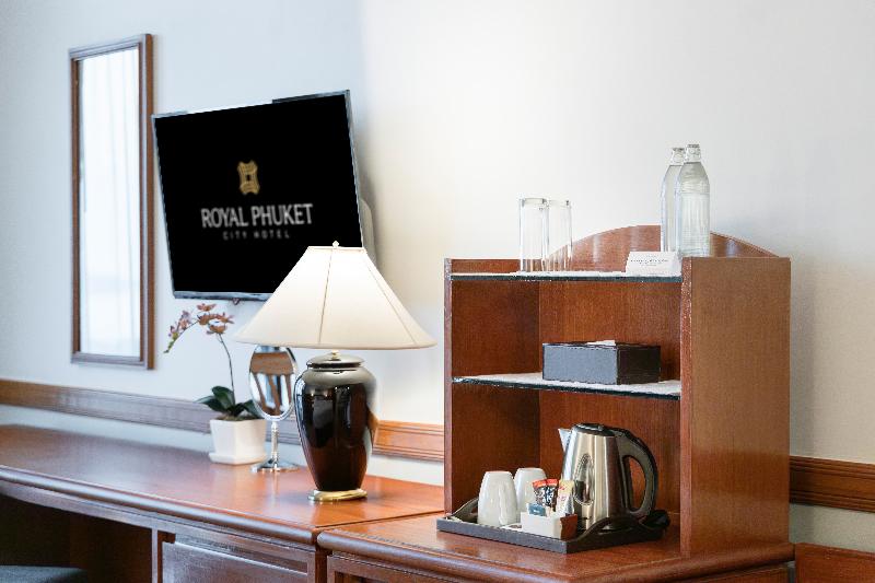 Royal Phuket City - Oda
