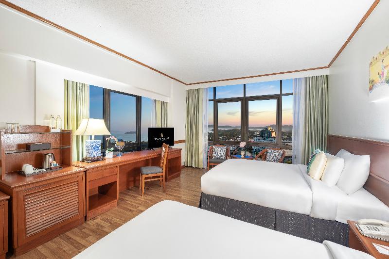 Royal Phuket City - Oda
