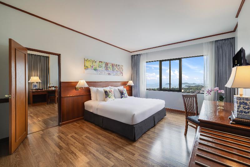 Royal Phuket City - Oda
