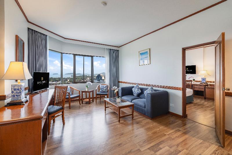 Royal Phuket City - Oda