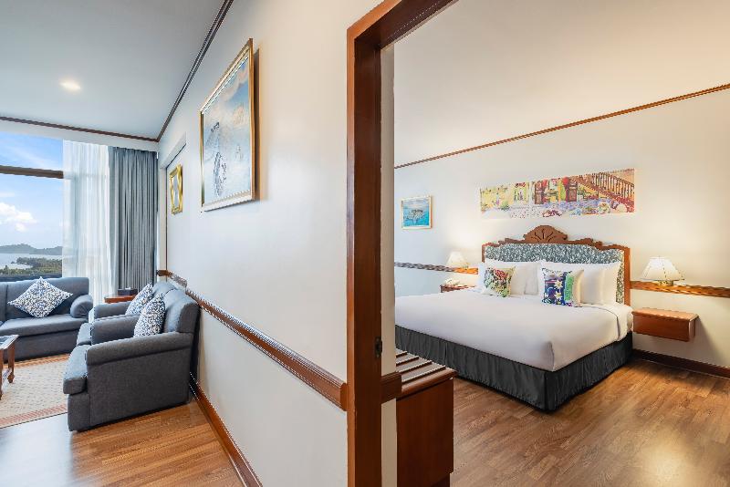 Royal Phuket City - Oda