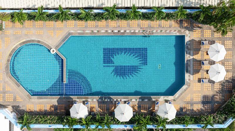 Royal Phuket City - Havuz