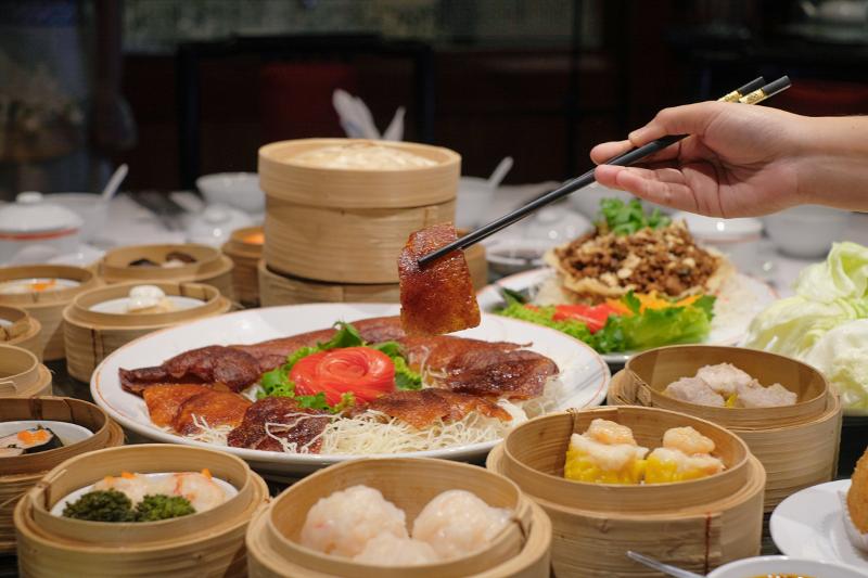 Royal Phuket City - Restoran