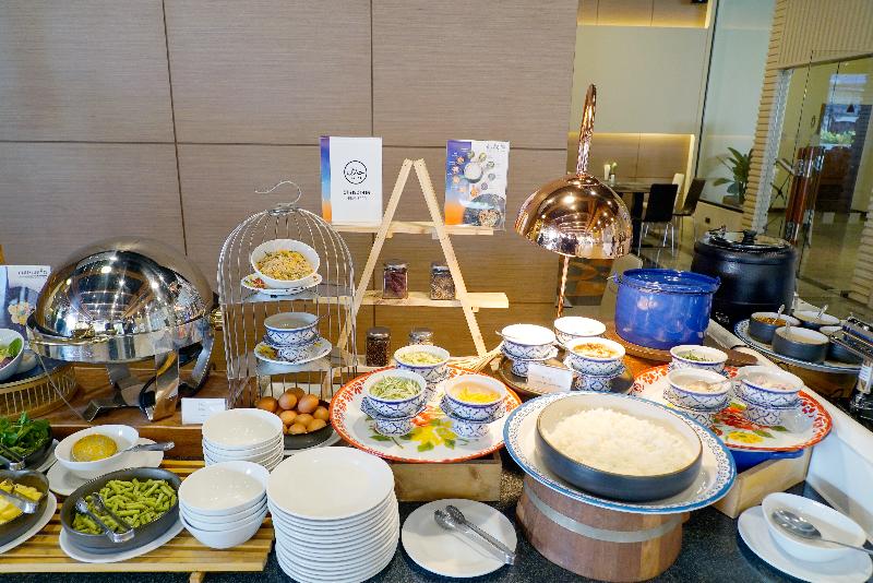 Royal Phuket City - Restoran