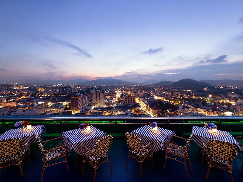 Royal Phuket City - Restoran