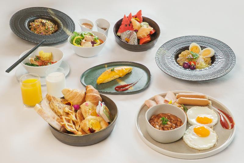 Royal Phuket City - Restoran