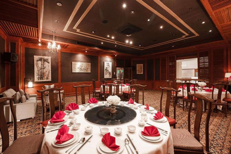 Royal Phuket City - Restoran