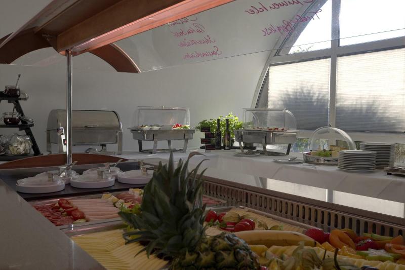 Atrigon - Restoran