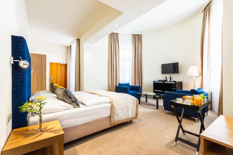 HiLight Suites Hotel - Oda