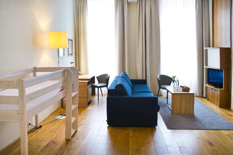 HiLight Suites Hotel - Oda