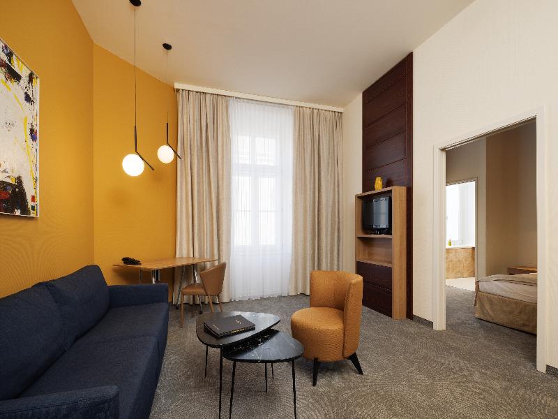 HiLight Suites Hotel - Oda