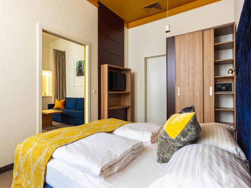 HiLight Suites Hotel - Oda