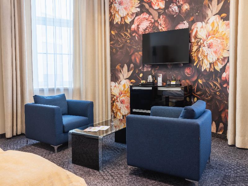 HiLight Suites Hotel - Oda