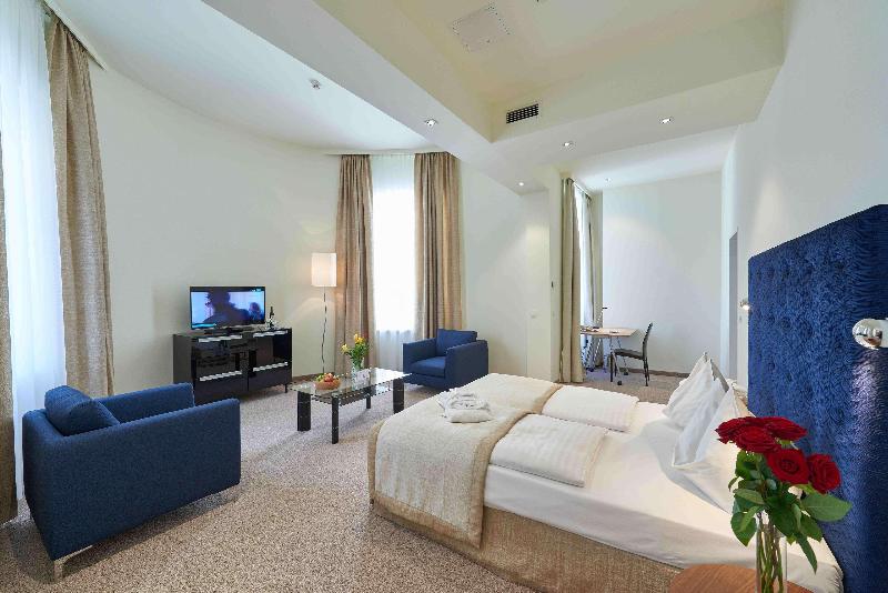 HiLight Suites Hotel - Oda