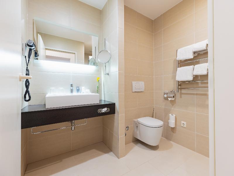 HiLight Suites Hotel - Oda
