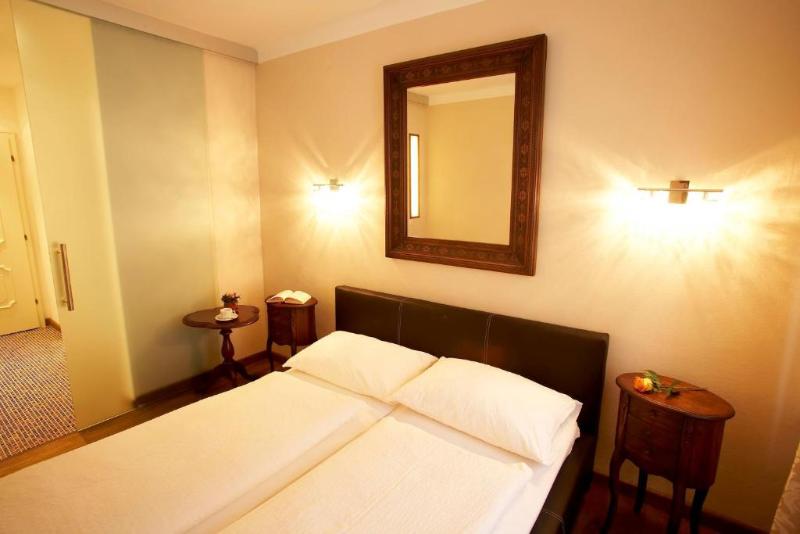 Altstadthotel Kasererbraeu - Oda