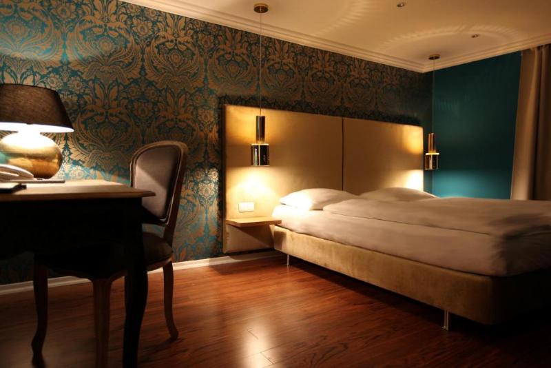 Altstadthotel Kasererbraeu - Oda