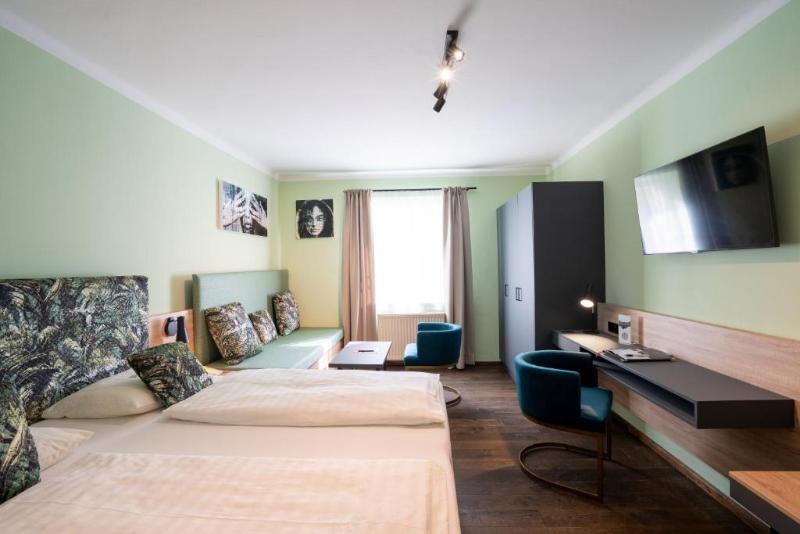 Altstadthotel Kasererbraeu - Oda