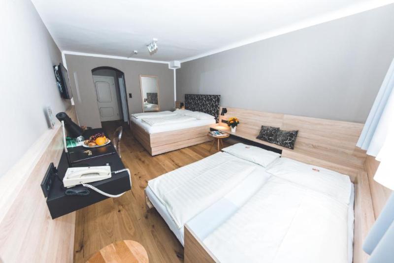 Altstadthotel Kasererbraeu - Oda