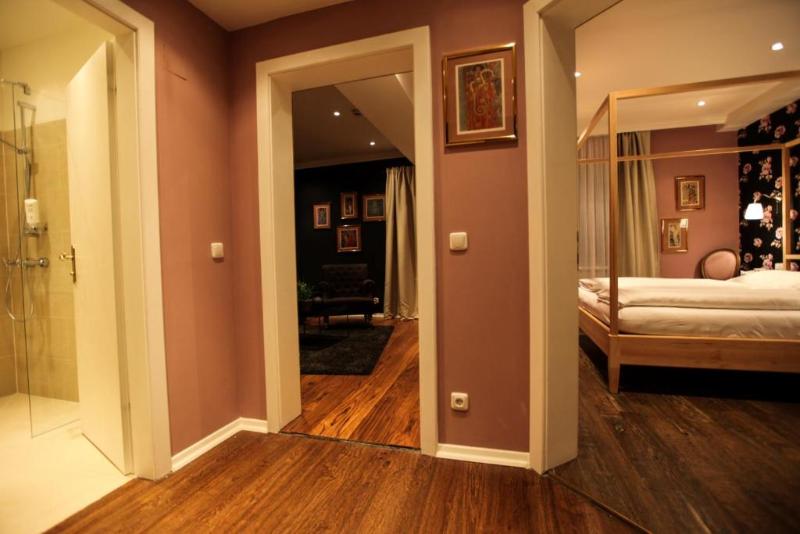 Altstadthotel Kasererbraeu - Oda