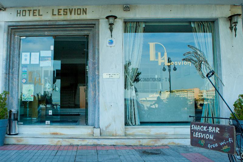 Lesvion - Genel