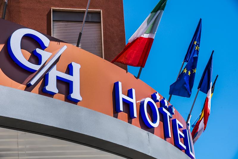 GH Hotel & Restaurant - Genel
