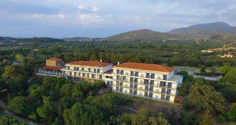 Hotel Delfinia - Genel