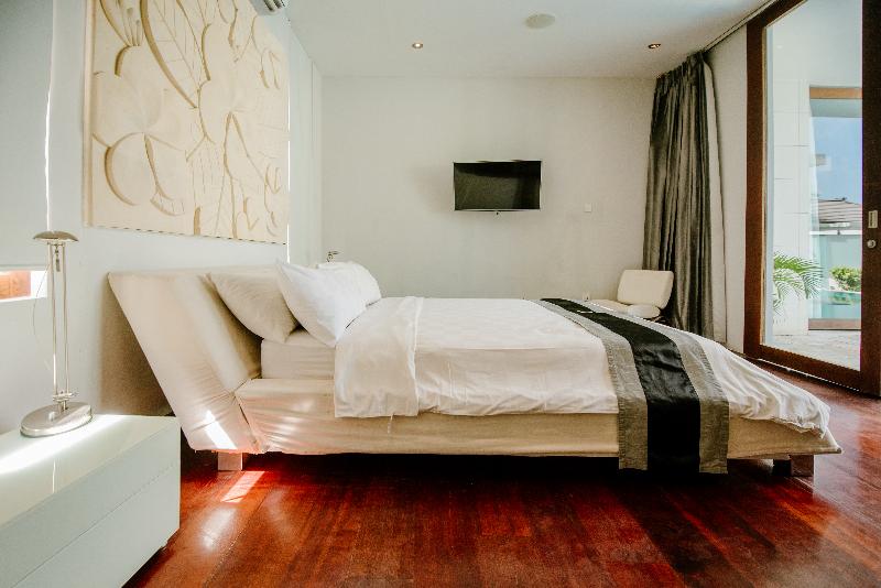 C151 Smart Villas - Oda