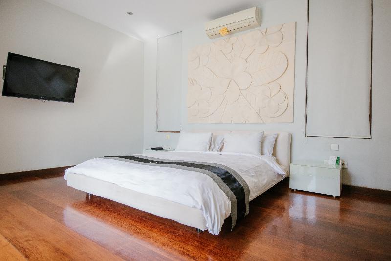 C151 Smart Villas - Oda