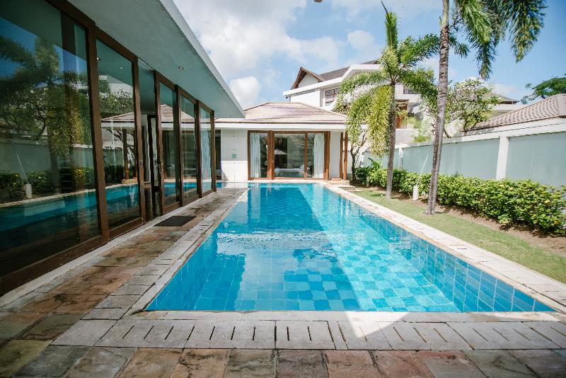 C151 Smart Villas - Oda