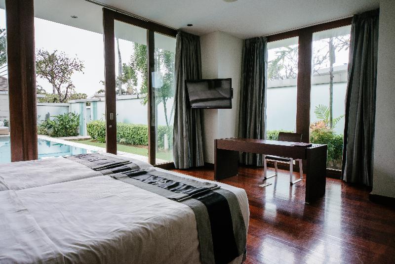 C151 Smart Villas - Oda