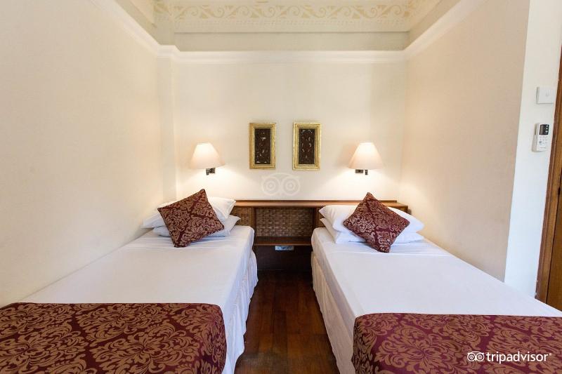 Club Bali Family Suites at Legian Beach - Lobi