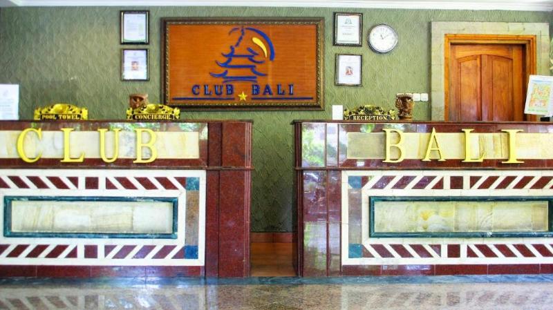 Club Bali Family Suites at Legian Beach - Genel