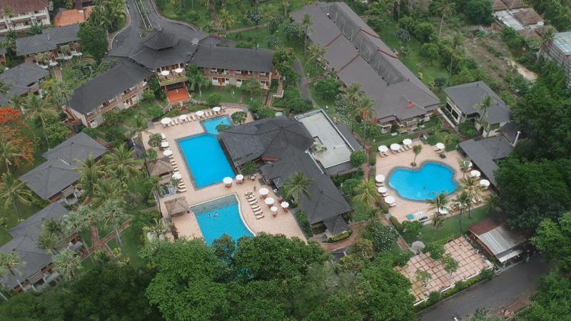 Club Bali Family Suites at Legian Beach - Havuz
