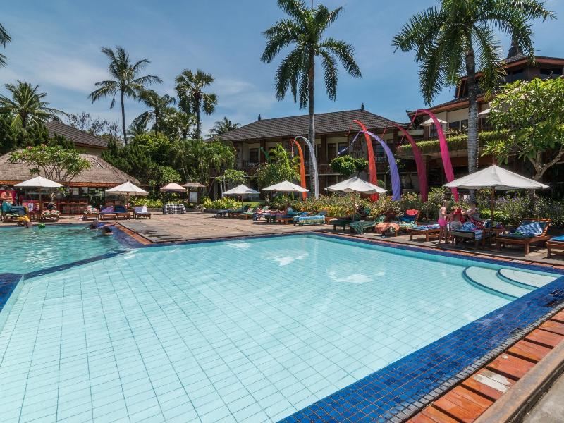 Club Bali Family Suites at Legian Beach - Havuz
