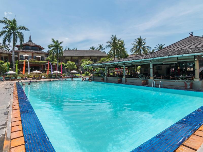 Club Bali Family Suites at Legian Beach - Havuz
