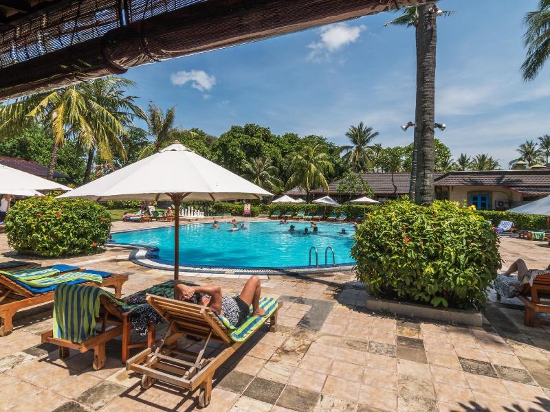 Club Bali Family Suites at Legian Beach - Havuz