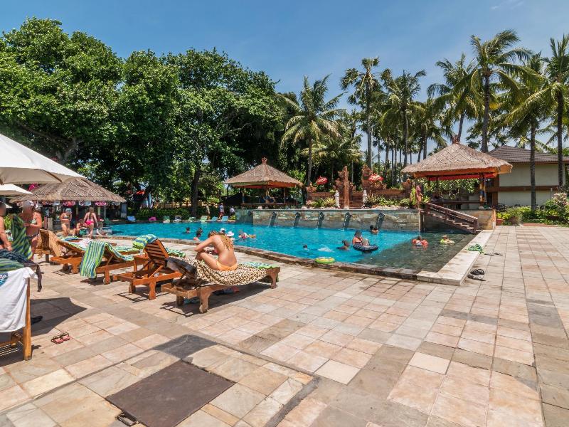 Club Bali Family Suites at Legian Beach - Havuz